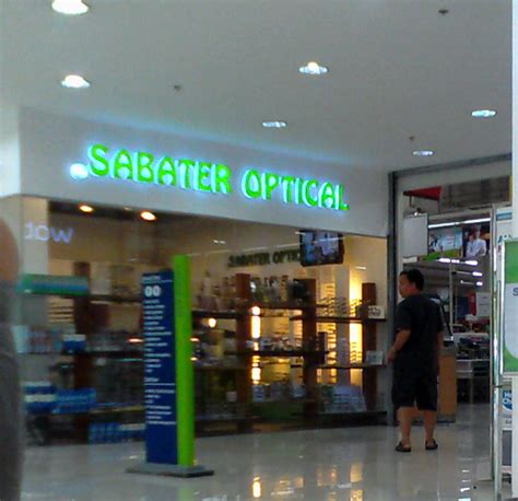 sabater optical branches|Sabater Optical Corporation .